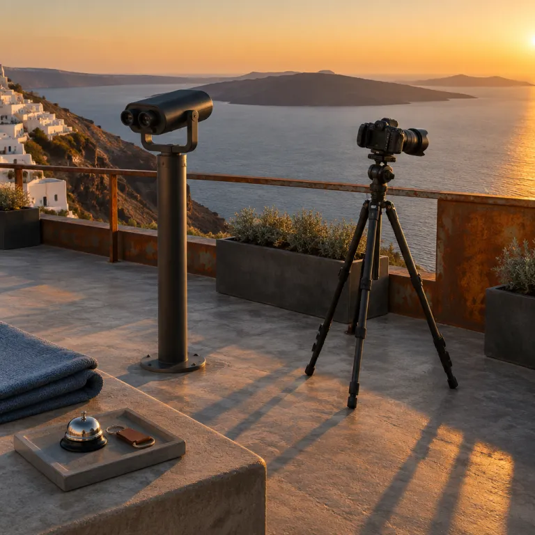 Volcano blue Fira: elevated Santorini sunsets, sea views and refined stays
