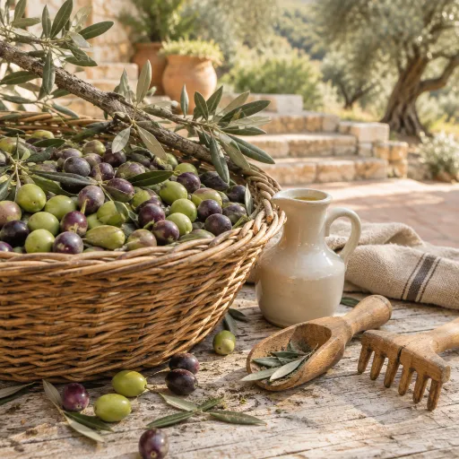 Into the Groves: The Olive Harvest Farm Stays That Put Guests to Work