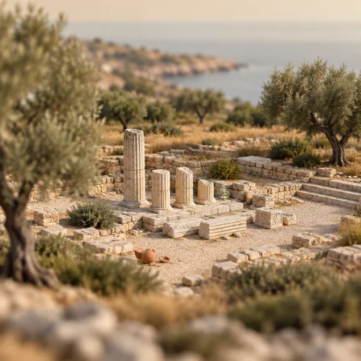 The Archaeological Sites in Greece That Reward the Curious Detour