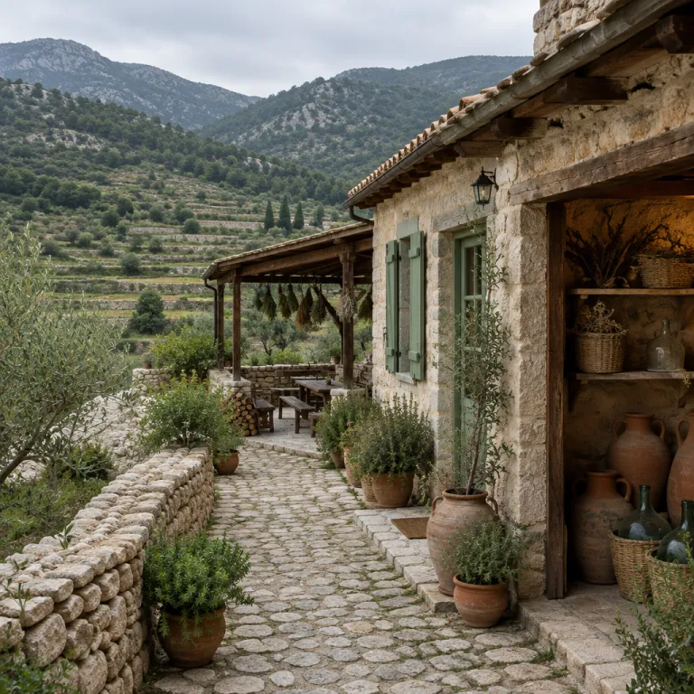 Crete Beyond Chania: Mountain Villages, Raki Rooms and the Hotels That Get It