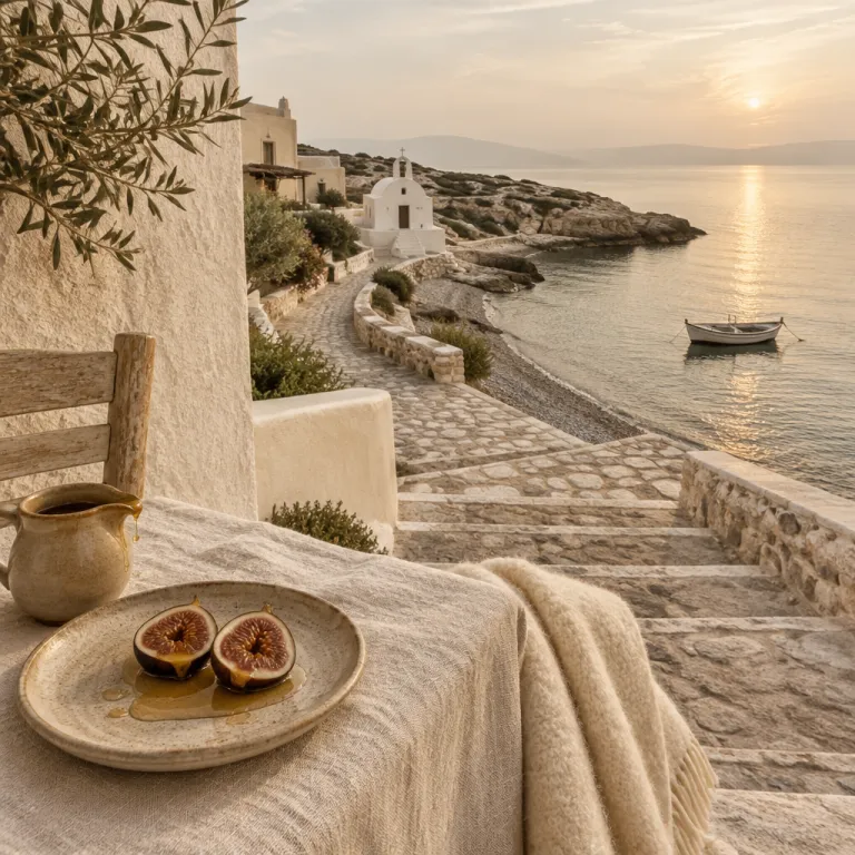 The Cyclades Without the Crush: An October Guide to Islands That Slow Down