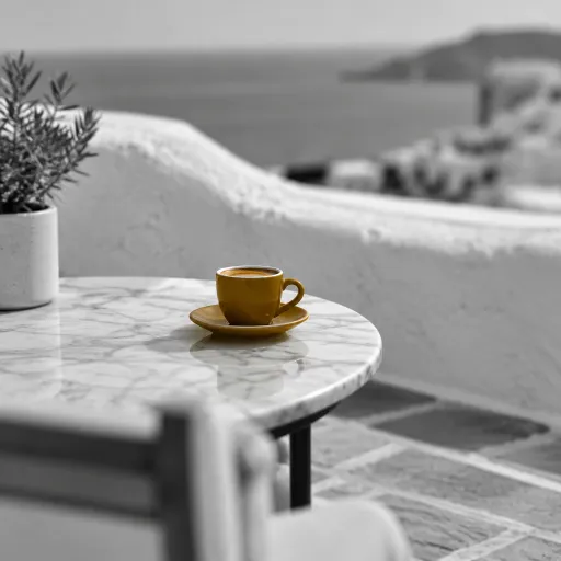 Elegant hotels in Syros island for a refined Aegean stay