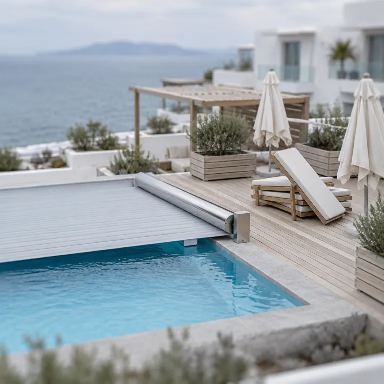 The Long Goodbye to Summer: Why Greece's Best Hotels No Longer Close in October