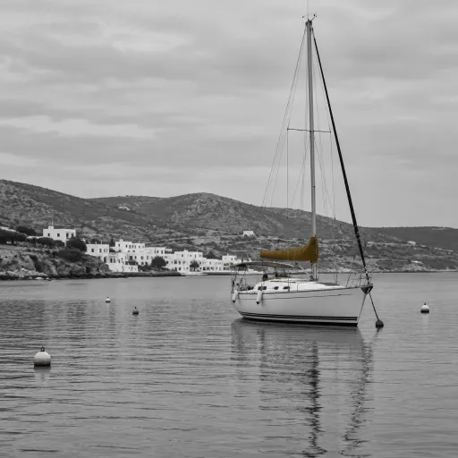 Sailing the Shoulder: Chartering Greek Waters After the August Fleet Sails Home