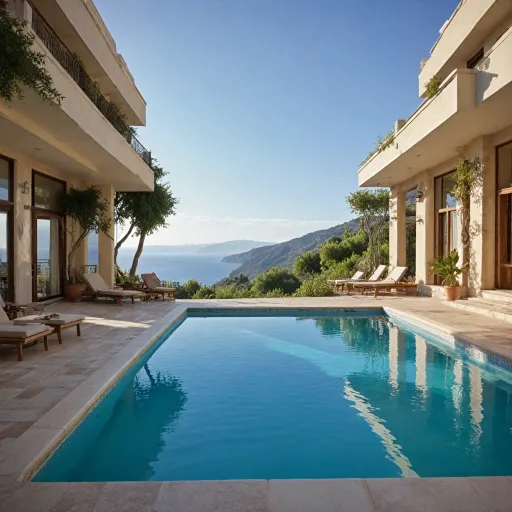 Luxury hotels in Greece: an elegant journey through premium hospitality