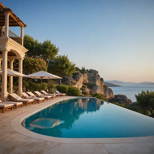 Experience the finest: how to book 5 star hotel Greece for an unforgettable stay