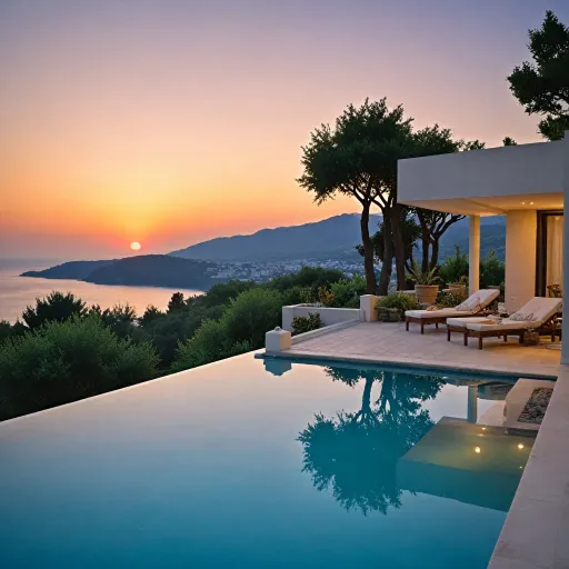 Luxury hotel booking in Greece: elevate your stay with the finest hotel collection