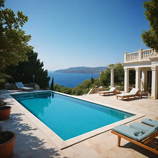 Where to stay in luxury: Greece’s finest hotels, resorts, and villas