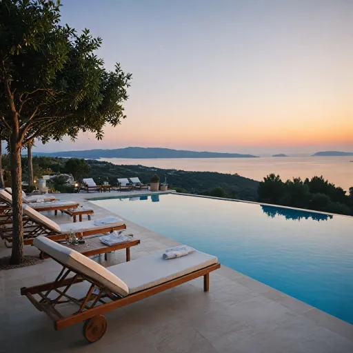 Greece luxury hotel packages: elevate your vacation with premium resorts and curated experiences