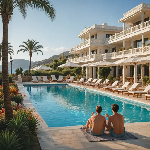 Luxury family hotels in Greece: exceptional experiences for all ages