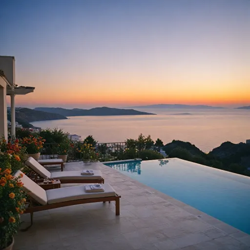 Romantic escapes: the finest luxury hotels in Greece for couples