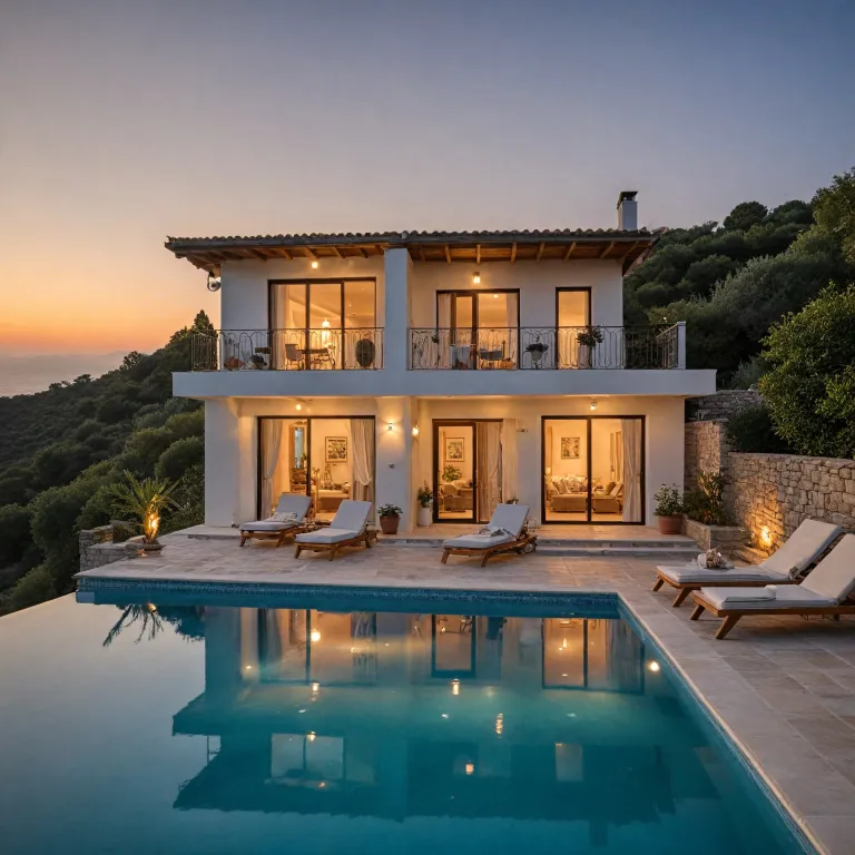 Greece luxury villas booking: elevate your holiday with handpicked elegance