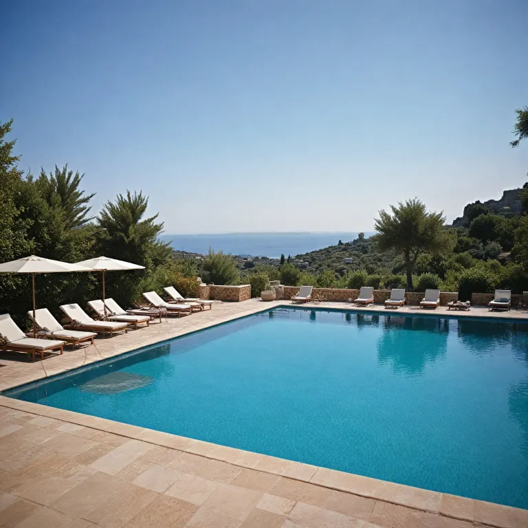 All-inclusive luxury hotels in Greece: A refined guide to premium stays