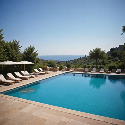 All-inclusive luxury hotels in Greece: A refined guide to premium stays