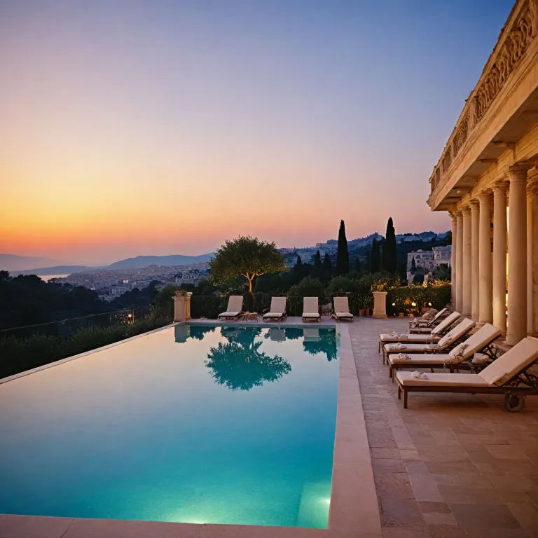 Greece premium hotel reviews: an expert guide to luxury stays and booking insights