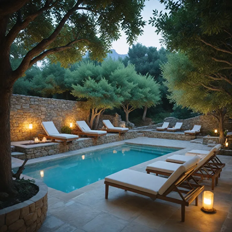 Luxury spa hotels in Greece: wellness sanctuaries for mind and body