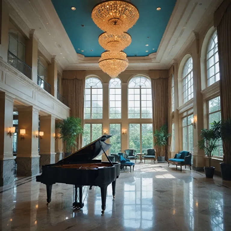 Premium hotels near Athens airport: refined stays and seamless travel