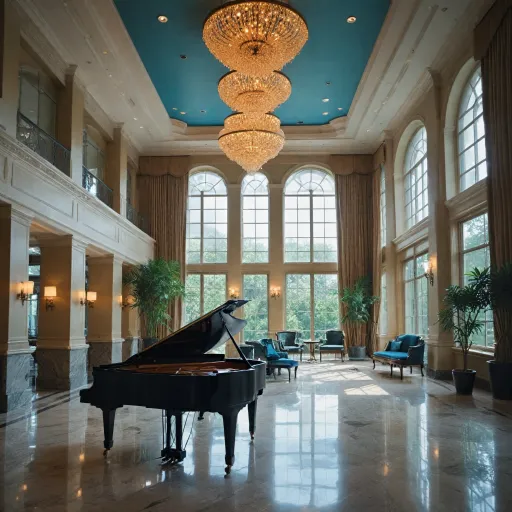 Premium hotels near Athens airport: refined stays and seamless travel