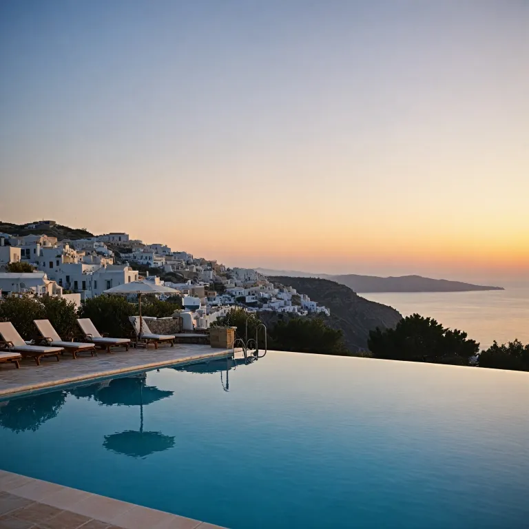 Unlocking exclusive luxury hotel discounts in Greece: elevate your stay with premium offers