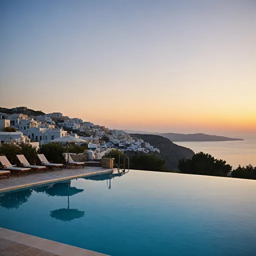 Unlocking exclusive luxury hotel discounts in Greece: elevate your stay with premium offers