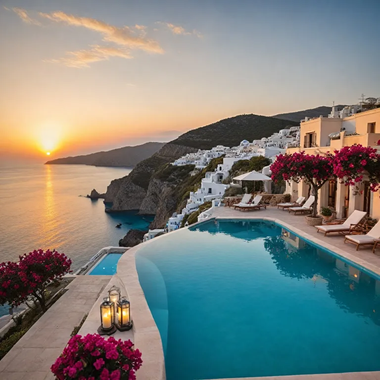 How to book luxury honeymoon hotels in Greece for an unforgettable romantic escape