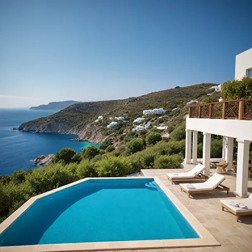 Greece luxury hotels with private pool: the ultimate private pool experience