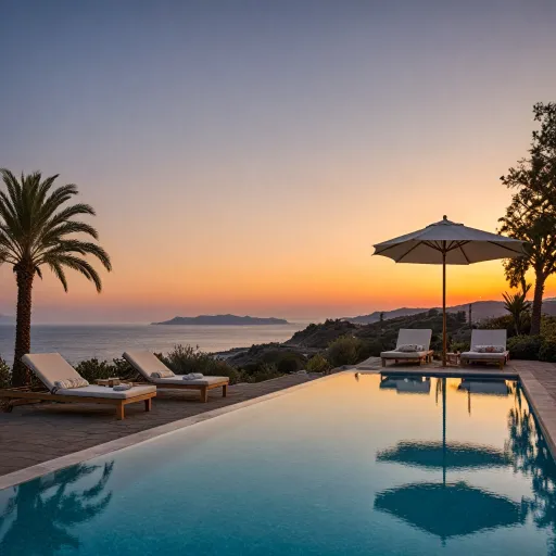 A refined guide to the best premium resorts in Crete for discerning travelers