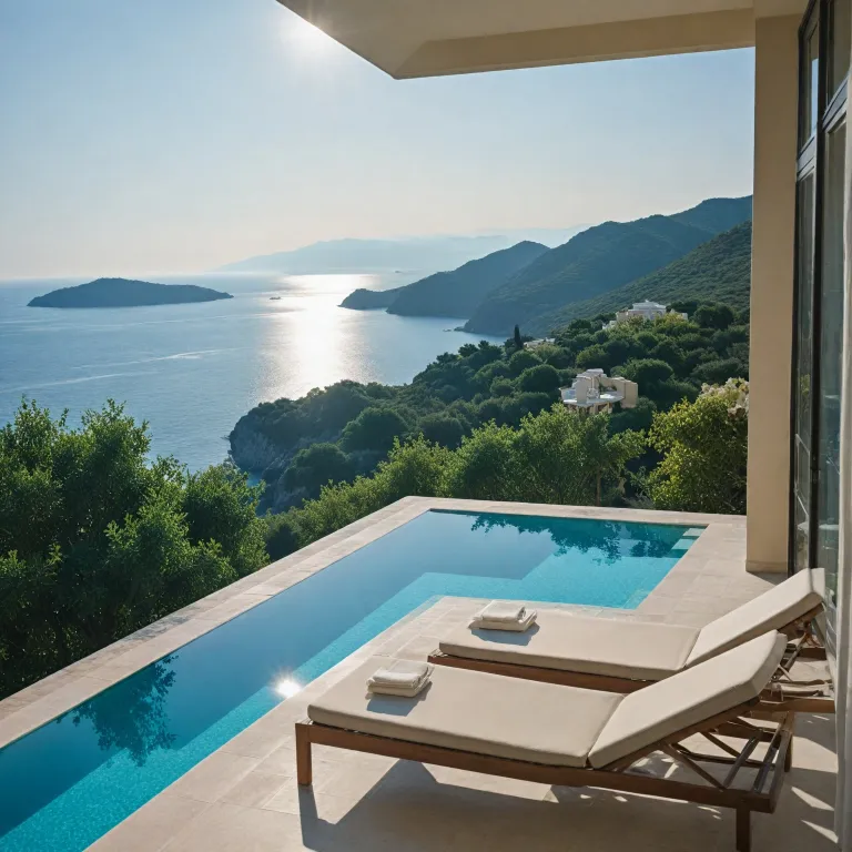 Luxury hotel reservation Greece: elevating your stay with premium collections and exclusive experiences