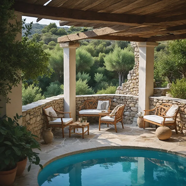 Premium eco friendly hotels in Greece: sustainable luxury for discerning travelers