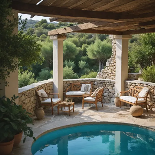 Premium eco friendly hotels in Greece: sustainable luxury for discerning travelers