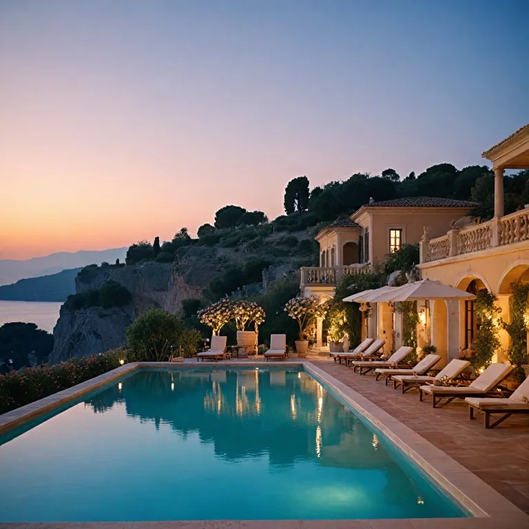 Unique luxury stays in Greece: an elegant journey through premium hotels and resorts