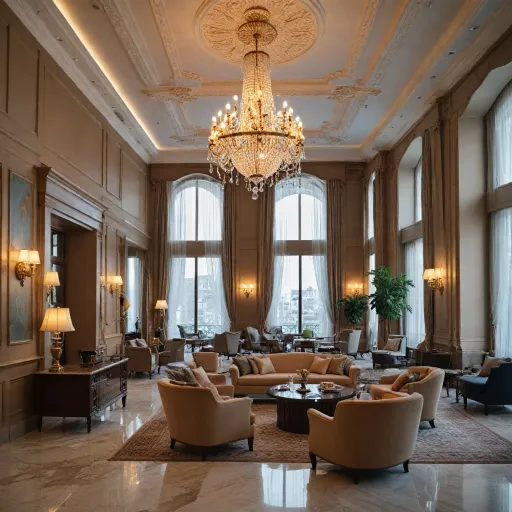 Experience the elegance of premium hotels in Thessaloniki for an unforgettable stay