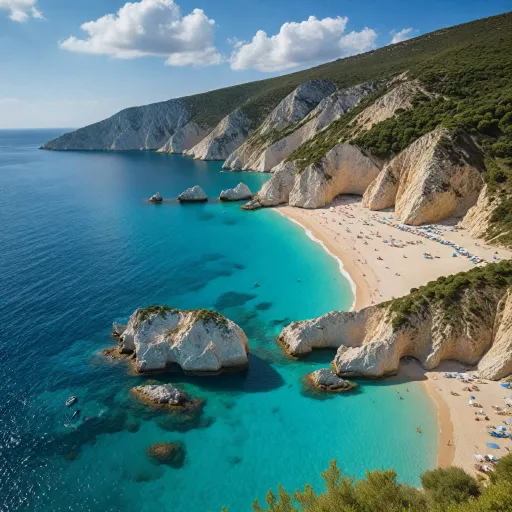 Kefalonia Greece beaches: exploring the island’s most stunning shores