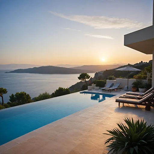 Luxus collection: redefining premium hotel booking experiences in Greece