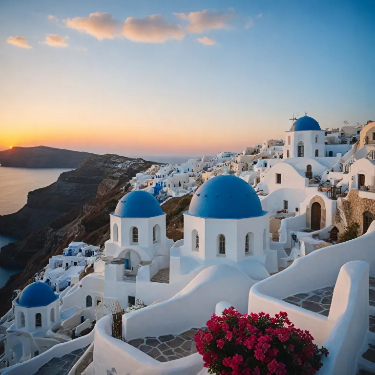 Where to stay in Santorini: a refined guide to the island’s best hotels and luxury suites