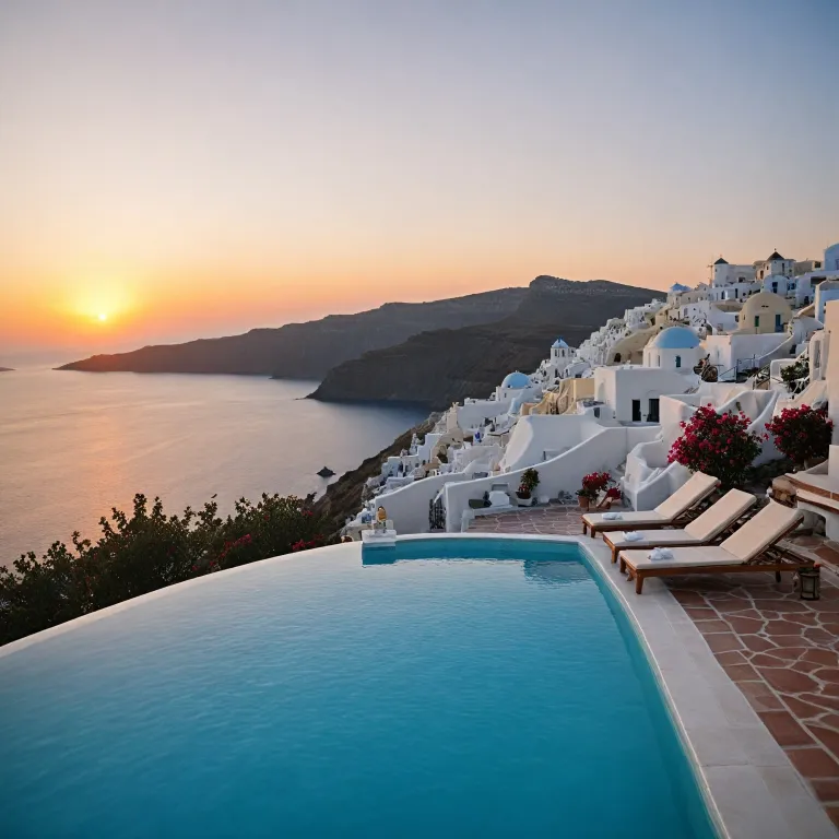 Honeymoon villas in Greece: Santorini Imerovigli’s finest luxury escapes for couples