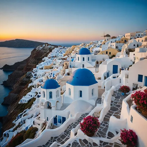 Where to stay in Santorini: exploring the best parts for luxury and premium hotels
