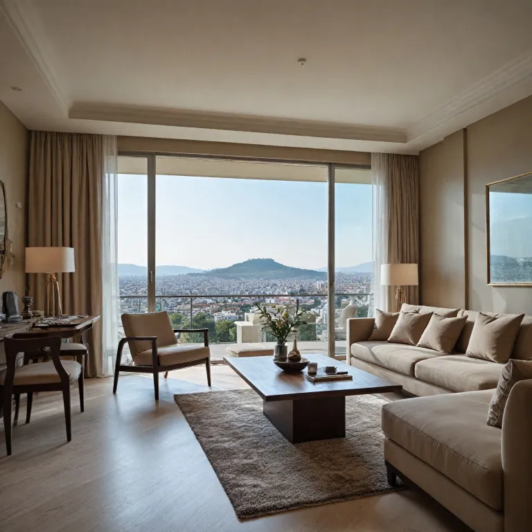Hotel psiri: luxury and premium stays in the heart of Athens