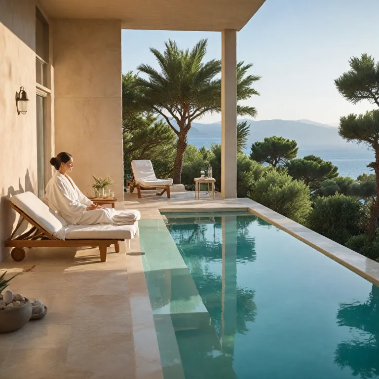 A refined stay at Divani Apollon Spa: luxury wellness and thalassotherapy on the Athenian Riviera