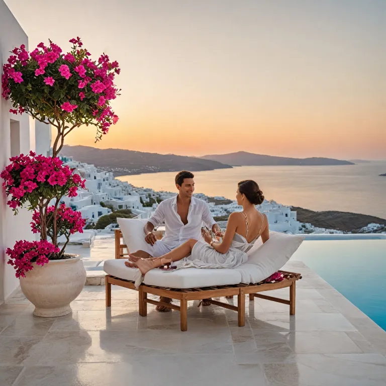 Planning an unforgettable mykonos honeymoon in refined Greek luxury