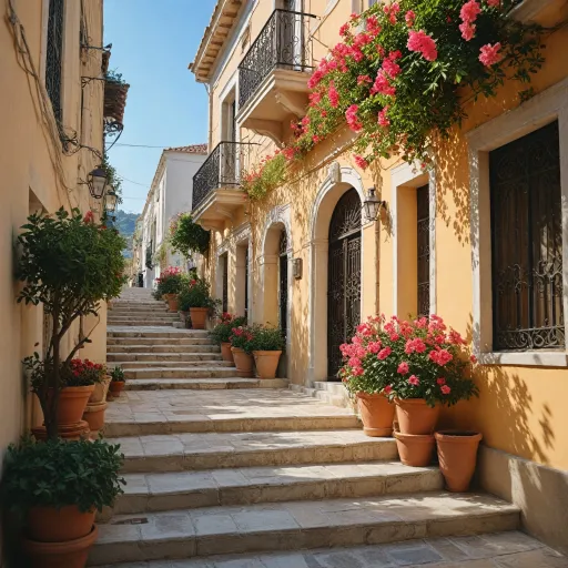 Elegant hotels in Plaka Athens Greece for a refined city stay