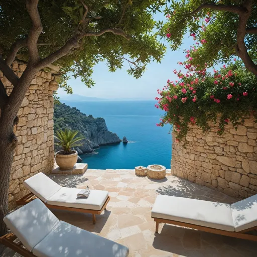 Peloponnese hotels for refined stays between sea, spa and heritage