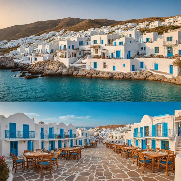 Where to find the best place to stay in Mykonos, Greece for every style of traveler