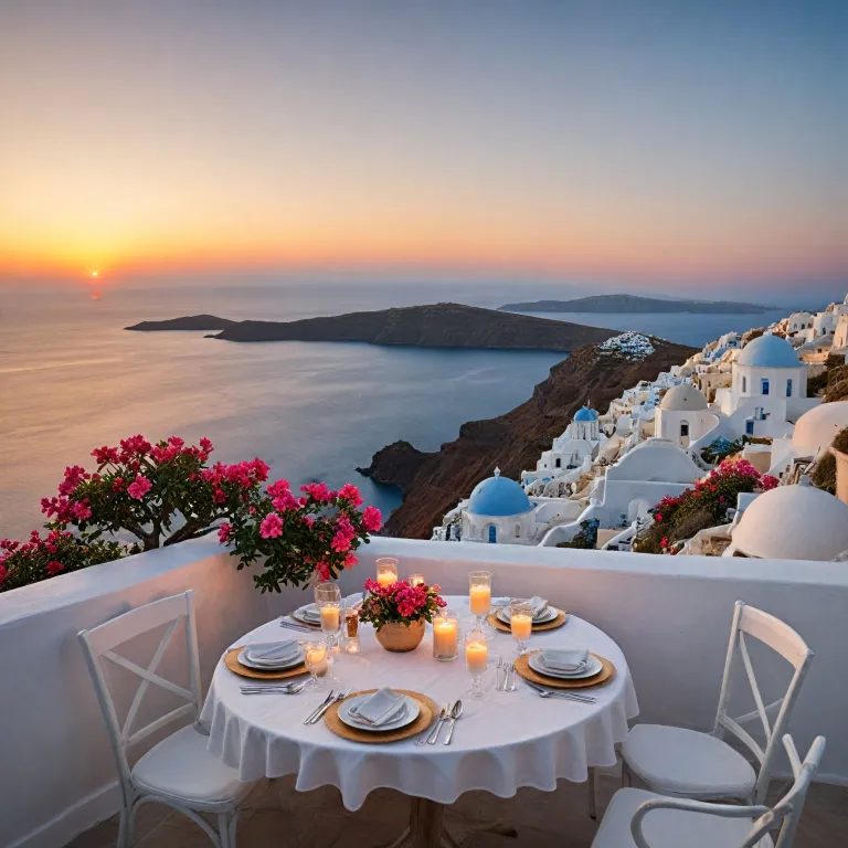 Santorini honeymoon packages for an unforgettable greek island escape