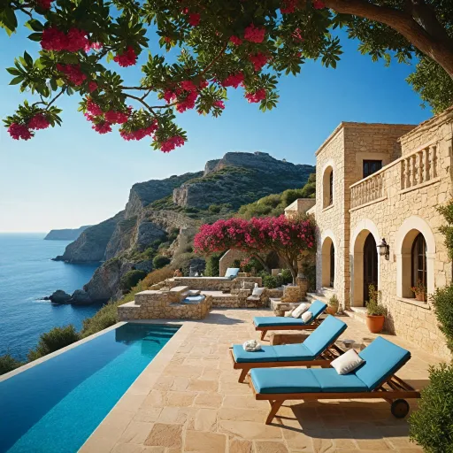 Where to find the nicest resort in Crete for a refined Mediterranean escape