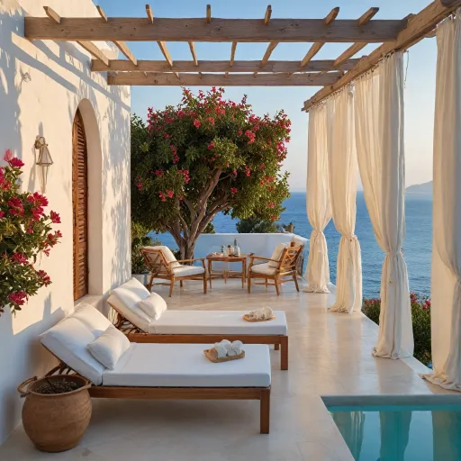 Where to stay in style: the best hotels in Naxos for a refined Greek island escape