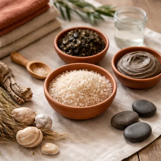 Greek Thalassotherapy: Why Seaside Spas Outperform Their Alpine Rivals