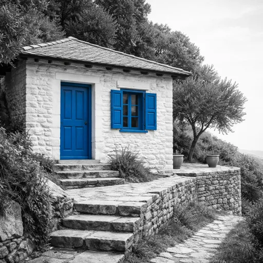 Pelion's Stone Guesthouses: The Mainland Hideaway Athens Sends Its Own To