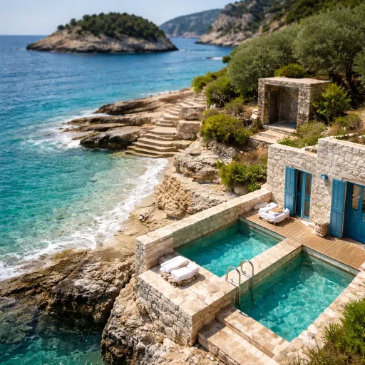The Ionian Spa Circuit: How Corfu and Paxos Are Reinventing Post-Swim Rituals