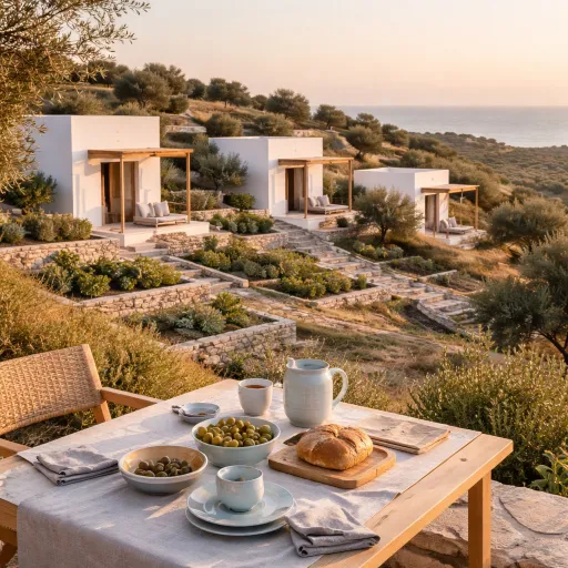 Peloponnese Slow Travel: Three Properties Turning Farming into Hospitality